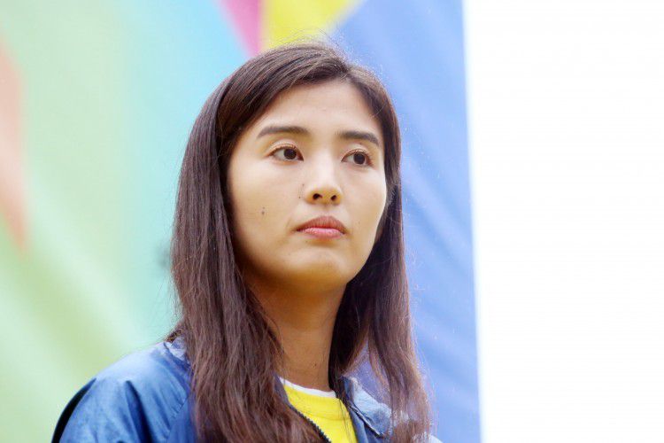 淫女人的谈话